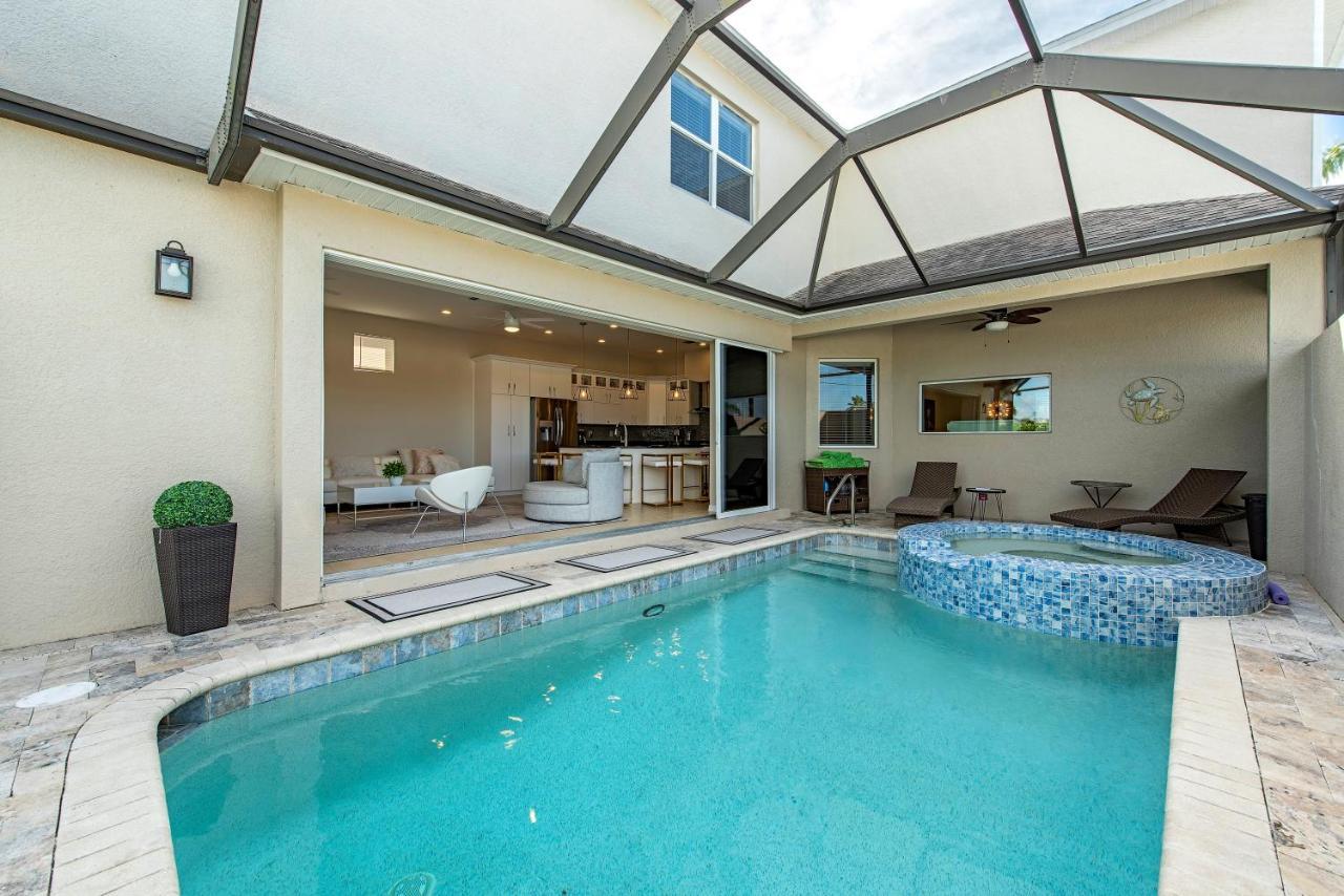 Vacation Home With Pool. 4 Bedrooms. Sleeps 10 North North Naples Exteriér fotografie