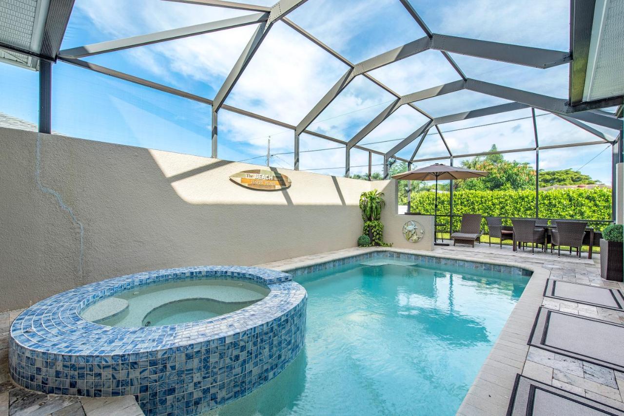 Vacation Home With Pool. 4 Bedrooms. Sleeps 10 North North Naples Exteriér fotografie