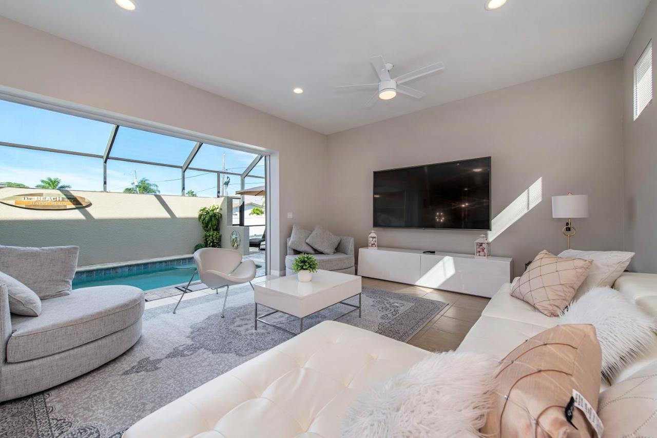 Vacation Home With Pool. 4 Bedrooms. Sleeps 10 North North Naples Exteriér fotografie